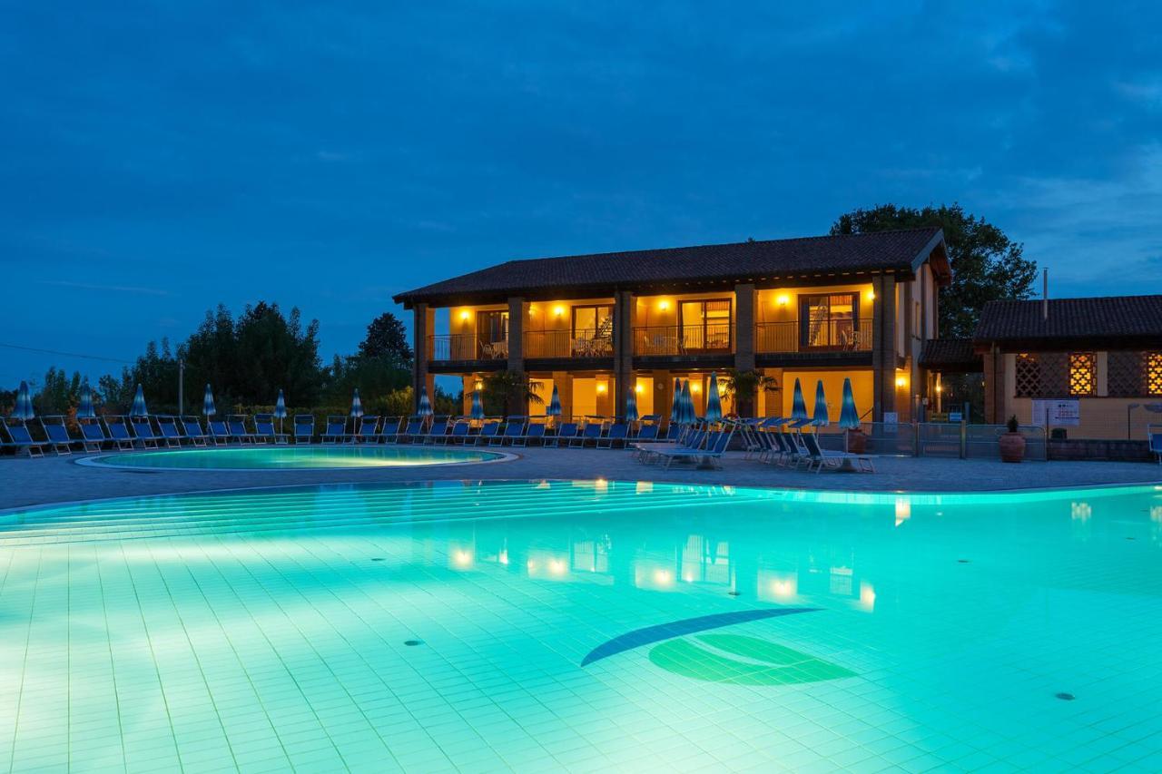 Camping Piantelle Moniga del Garda Exterior foto